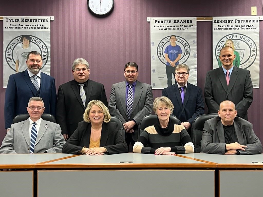 SASD School Board Members SASD School Board Members